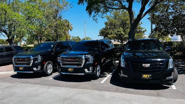 AMERICAN ELITE TRANSPORTATION