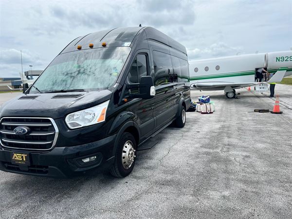 AMERICAN ELITE TRANSPORTATION