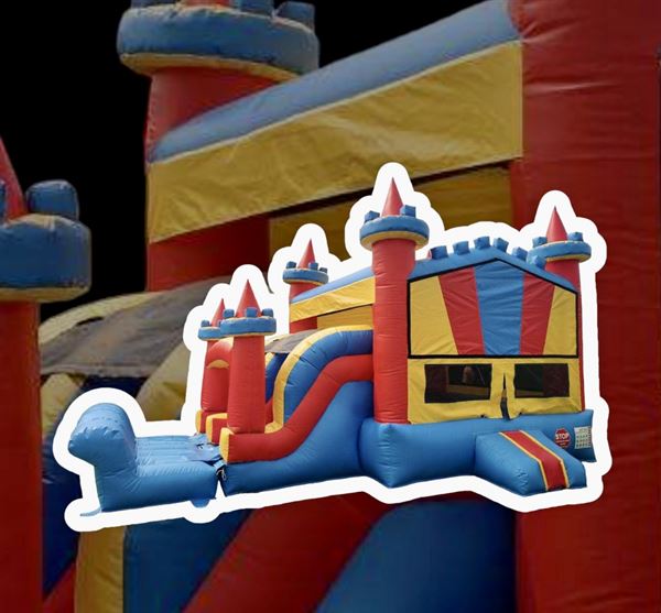 Brinca Brinca Party Rentals