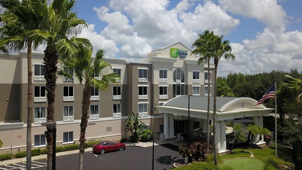 Holiday Inn Express Hotel & Suites New Tampa I-75 Bruce B. Downs