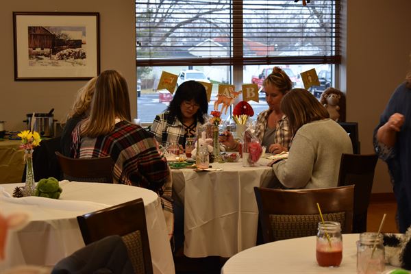 Maple Street Events at Creekside Place