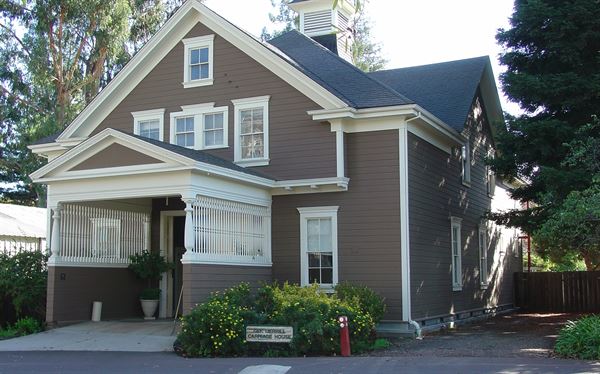 Holbrook - Palmer Park