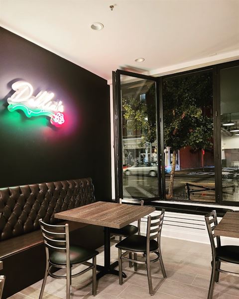 Dehlia’s Restaurant