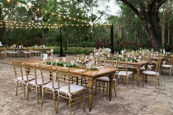 So Lovely Events Rentals