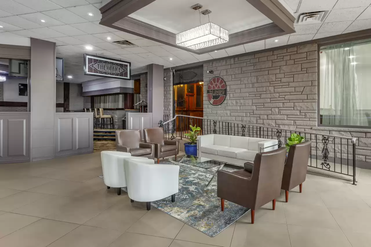 Quality Inn & Conference Centre