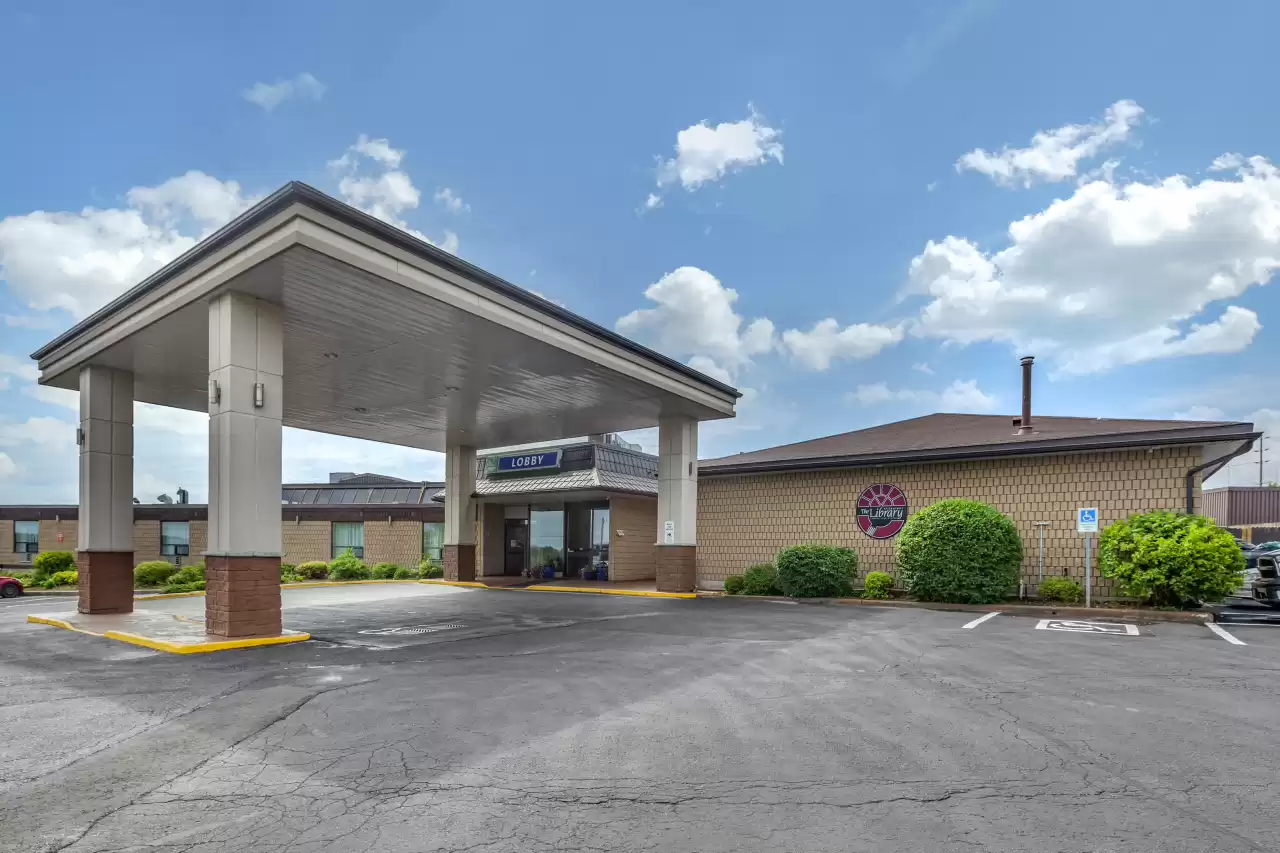 Quality Inn & Conference Centre