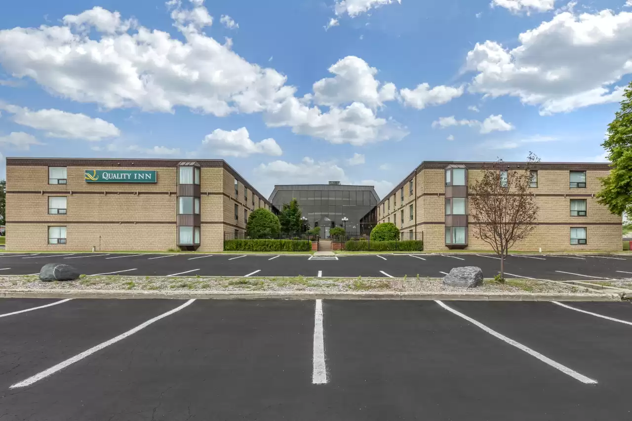 Quality Inn & Conference Centre