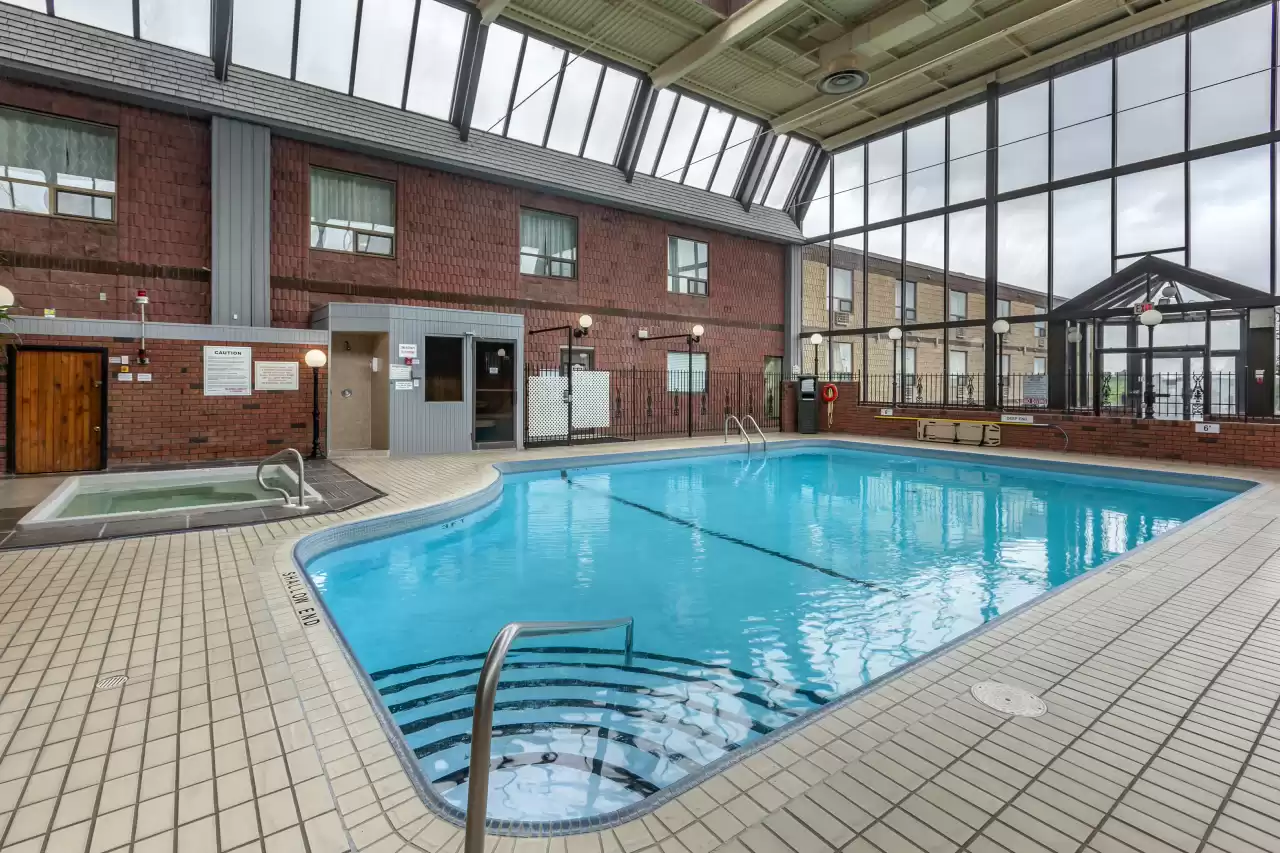 Quality Inn & Conference Centre