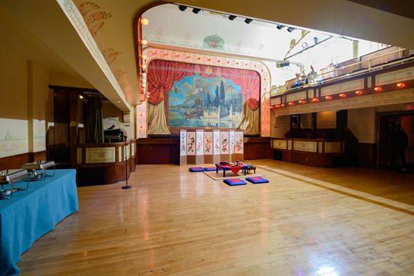 Sheridan Opera House