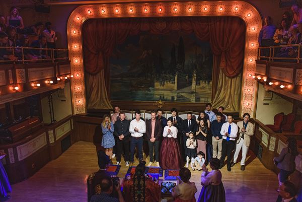 Sheridan Opera House