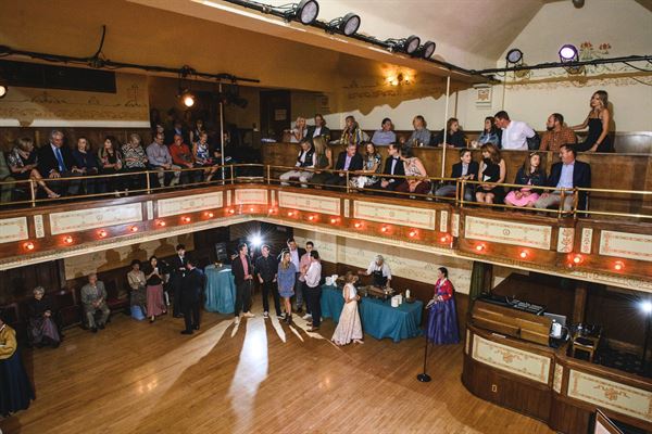 Sheridan Opera House