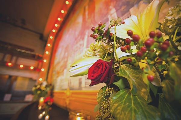 Sheridan Opera House