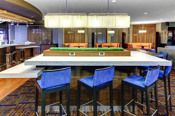 Courtyard Anniston Oxford