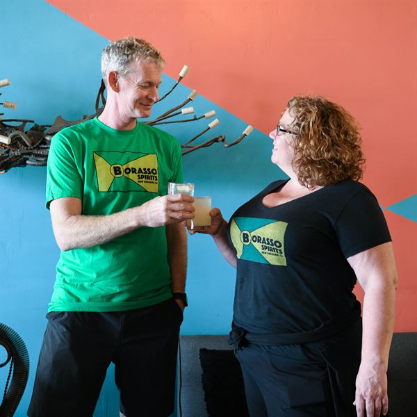 Borasso Spirits