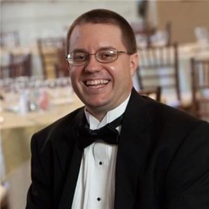 Eric Redmond, Pianist/Vocalist