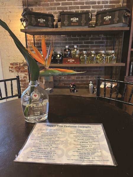 Hemingway Rum Company