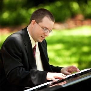 Eric Redmond, Pianist/Vocalist - Lake City