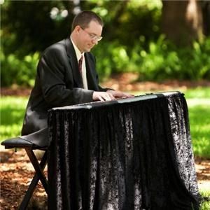 Eric Redmond, Pianist/Vocalist - Lake City