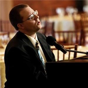 Eric Redmond, Pianist/Vocalist - Lake City