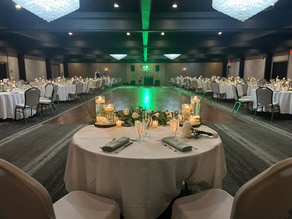 The Landing Event Center in Matamoras