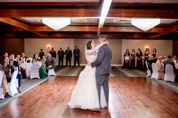 The Landing Event Center in Matamoras