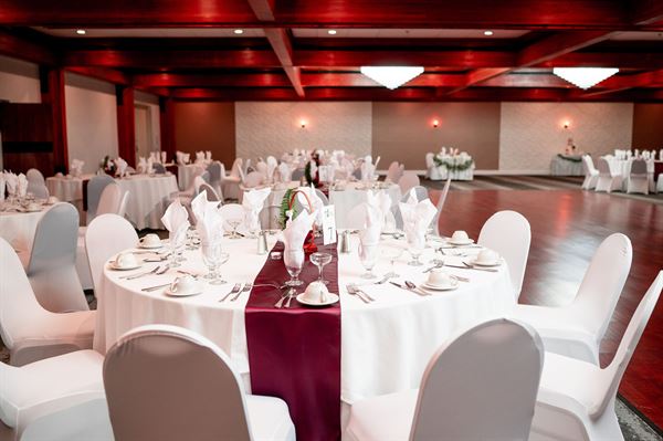 The Landing Event Center in Matamoras