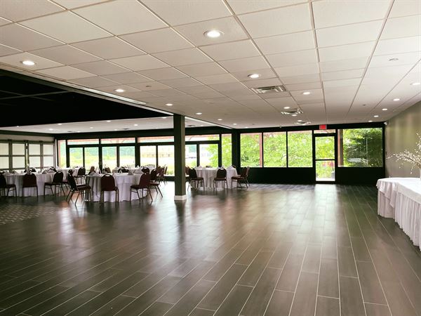 The Landing Event Center in Matamoras