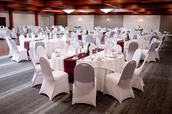 The Landing Event Center in Matamoras