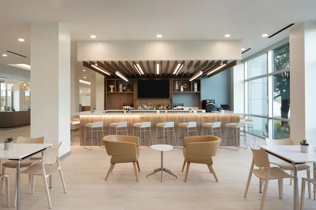 Element Austin at the Domain