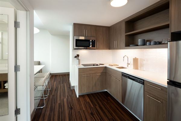 Element Austin at the Domain