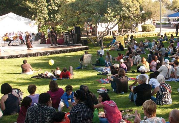 Scottsdale Center For The Performing Arts