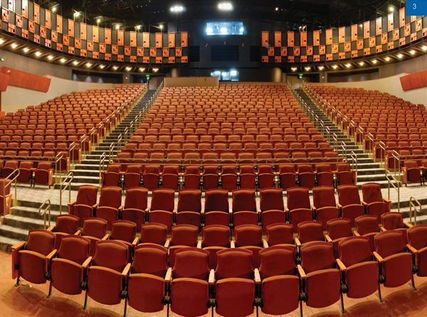 Scottsdale Center For The Performing Arts