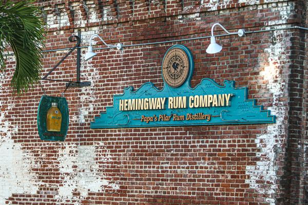 Hemingway Rum Company