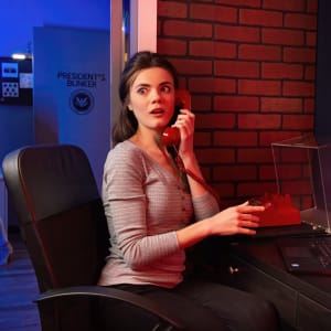 The Great Escape Room