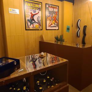 The Great Escape Room