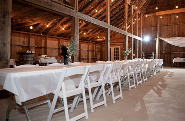 Silver Barn Events