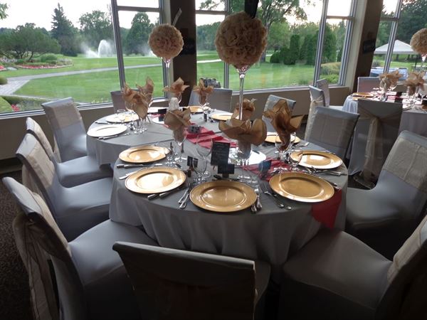 Club de golf Islesmere