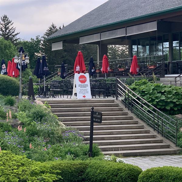 Club de golf Islesmere