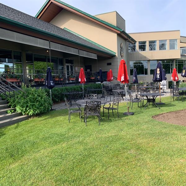 Club de golf Islesmere