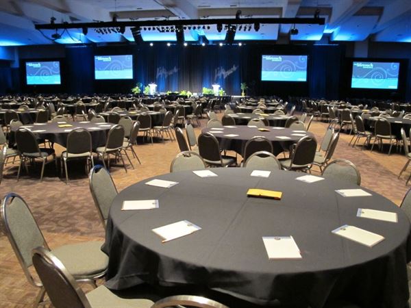 Saint Paul RiverCentre