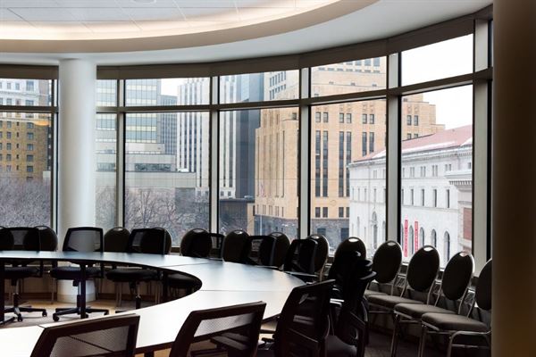 Saint Paul RiverCentre