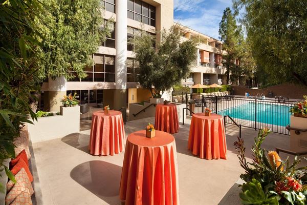 Sheraton Agoura Hills Hotel