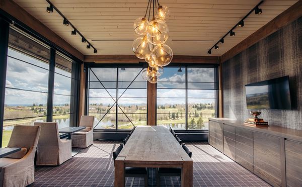 Bearspaw Country Club