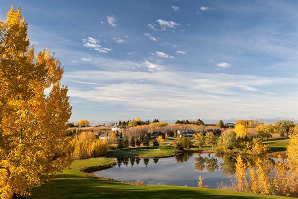 Bearspaw Country Club