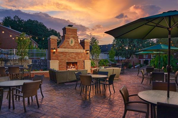 The Ohio University Inn & Conference Center