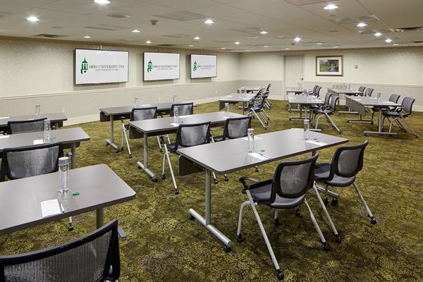 The Ohio University Inn & Conference Center