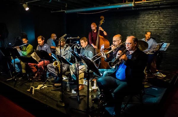 Creative Alliance at the Patterson