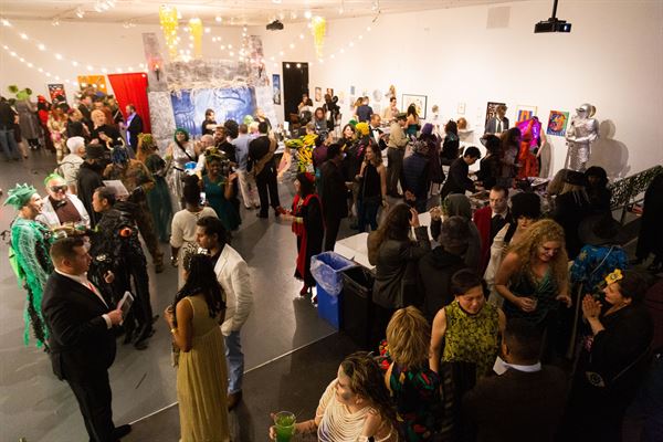 Creative Alliance at the Patterson