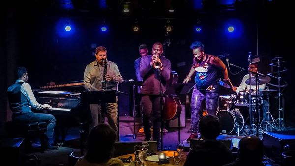 Creative Alliance at the Patterson