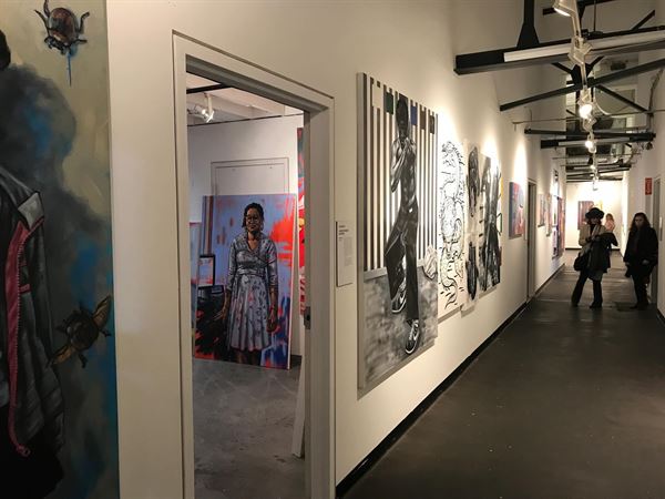 Creative Alliance at the Patterson